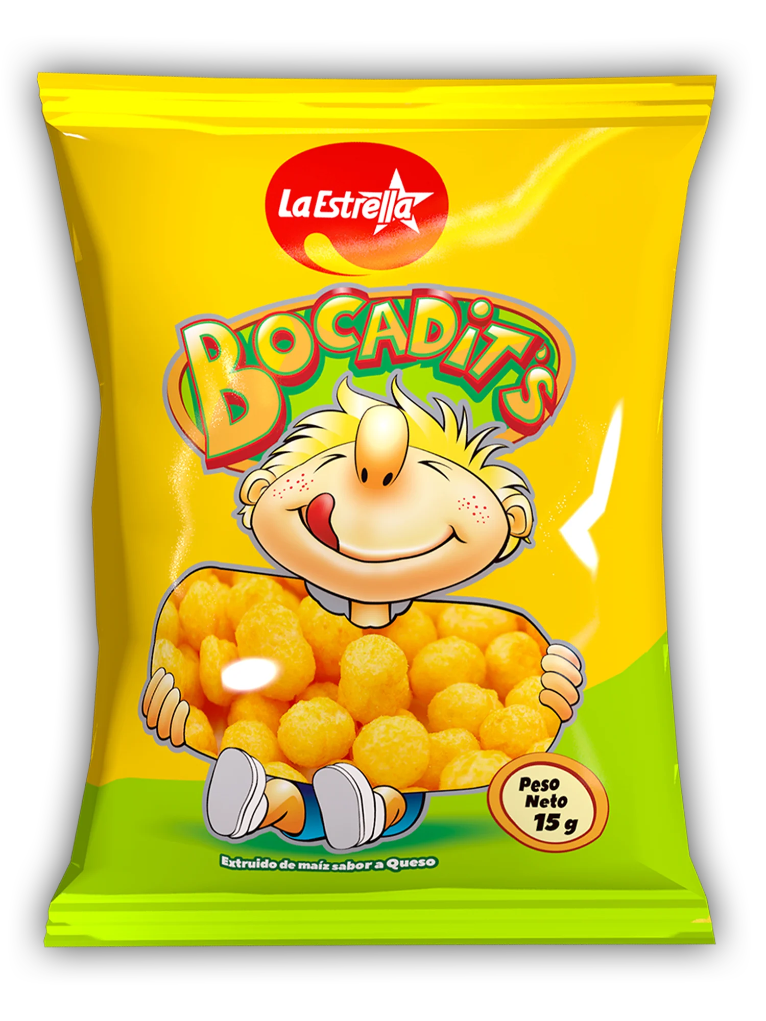 producto snack salado bocaditos 