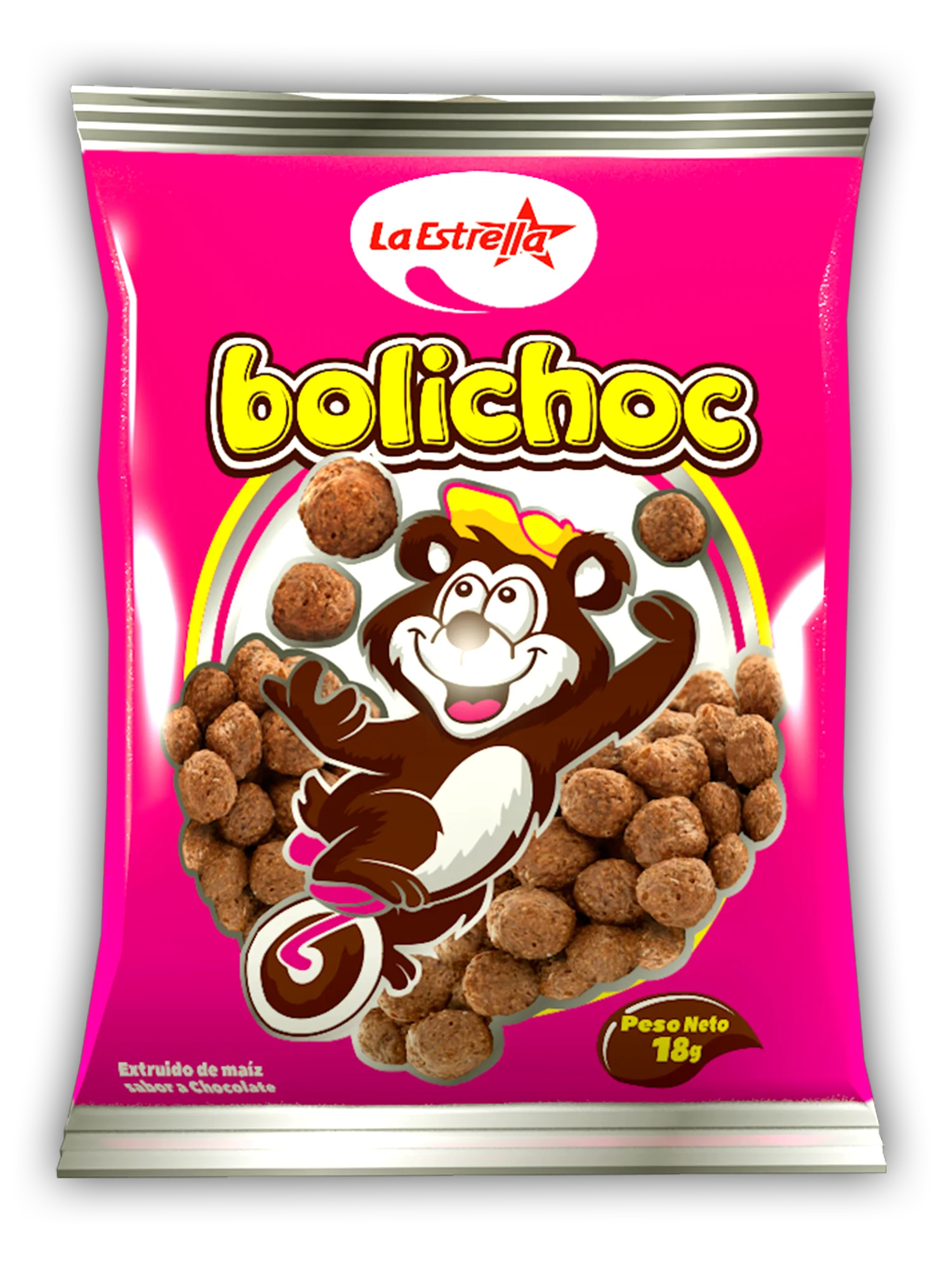 producto snack dulce bolichoc