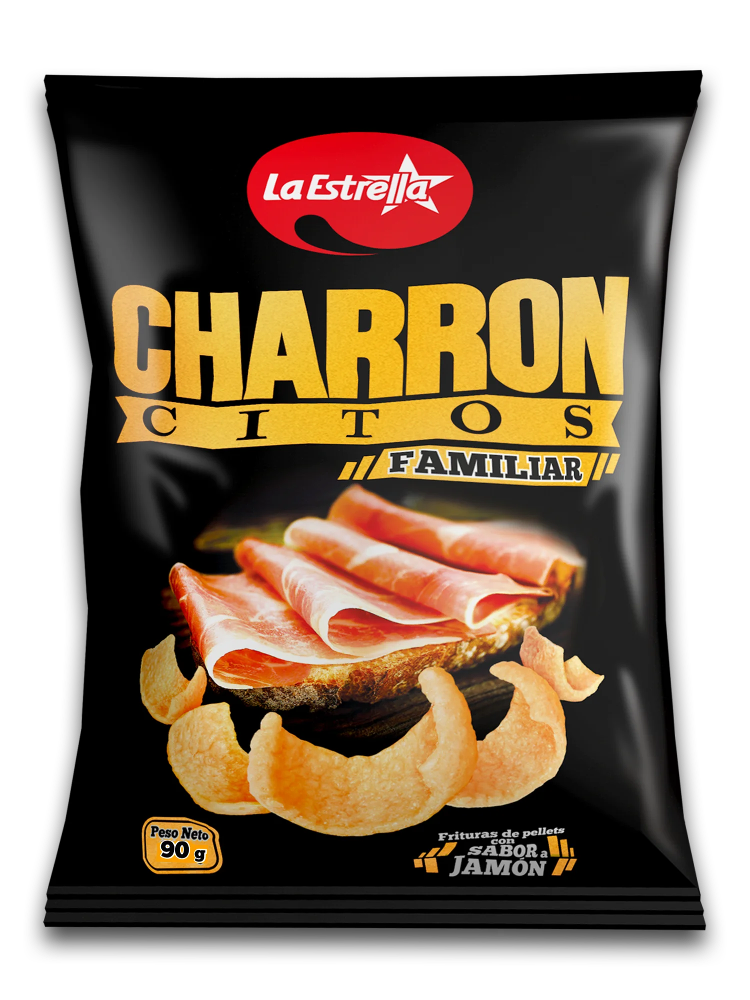 producto snack frito charroncitos familiar